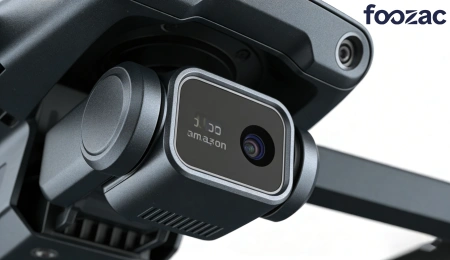 FOOZAC entry-level aerial photography drone camera, remote-controlled aircraft, high-definition shooting aircraft FOOZAC entry-level aerial photography drone camera, remote-controlled aircraft, high-definition shooting aircraft